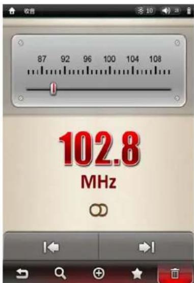 Autovision AV-701T - FM Radio - 1