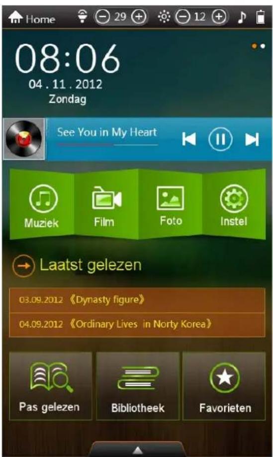 Autovision AV-701T - Nu sluit u de E reader aan op de pc - 3