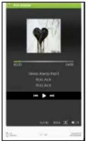 Difrnce EB715TFT - Music Player - 1