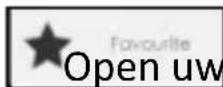 Difrnce EB715TFT - Het optiemenu openen - 9