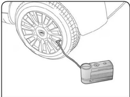 LANCIA Delta (2011) - ALLEEN VOOR HET CONTROLEREN EN HERSTELLEN VAN DE SPANNING - 2