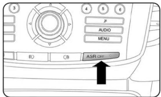 3 4 5 6 AUDIO MENU #0 Q$ ASR OFF