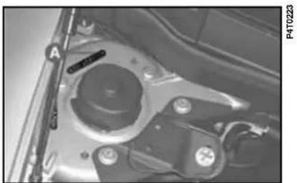 LANCIA Lybra (2011) - TYPEPLAATJE MET IDENTIFICATIEGEGEVENS - 1