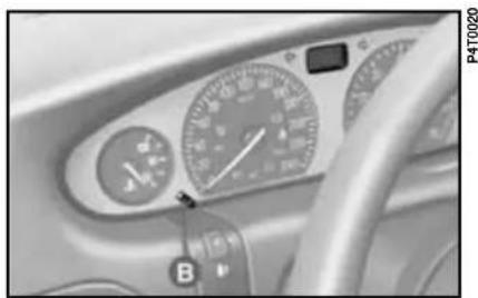 LANCIA Lybra (2011) - CONTROLE- EN WAARSCHUWINGS- LAMPJES - 4