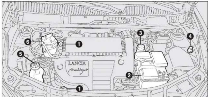 LANCIA mullgas