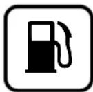 LANCIA Ypsilon (2009) - BRANDSTOF TANKEN - 1