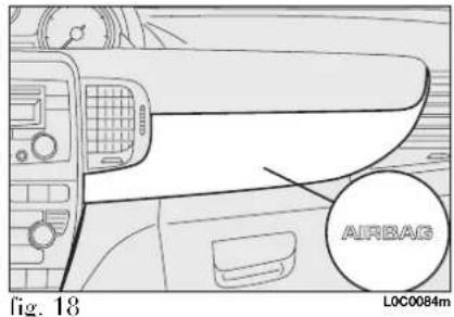 AIRBAG L0C0084m fig. 18