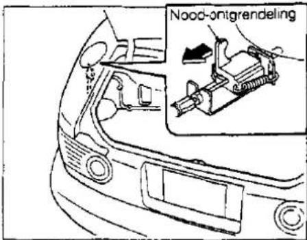 Nood-ontgrendeling