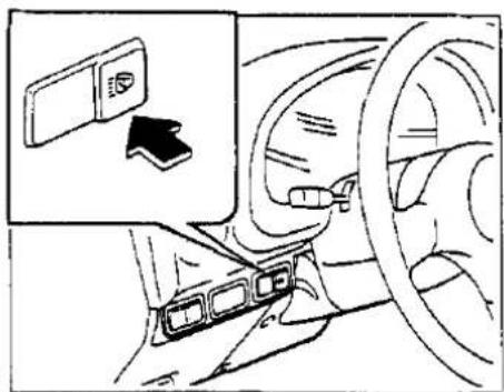 MAZDA MX-5 (1992) - 865EN7300AD Koplampsproeier* - 1