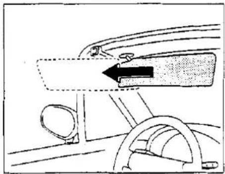 MAZDA MX-5 (1992) - Zonnekleppen - 3