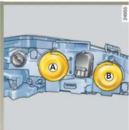 A B 24955