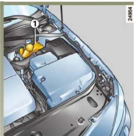 RENAULT Laguna (2005) - PEILEN - 1