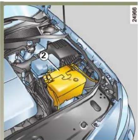 RENAULT Laguna (2005) - ACCU - 1