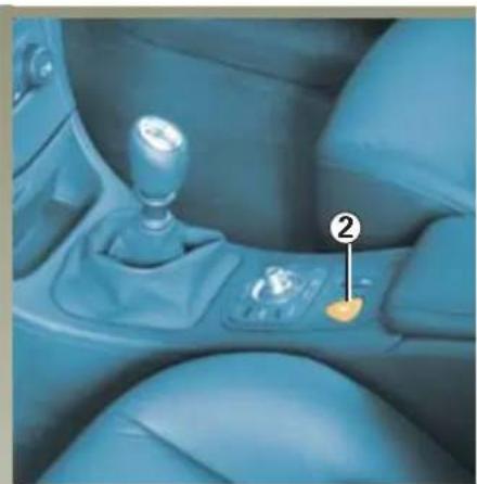 RENAULT Laguna (2005) - Lichtsignaal - 1