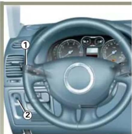 RENAULT Laguna (2005) - VERLICHTING - 1