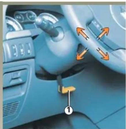 RENAULT Laguna (2005) - STUURWIEL - 1