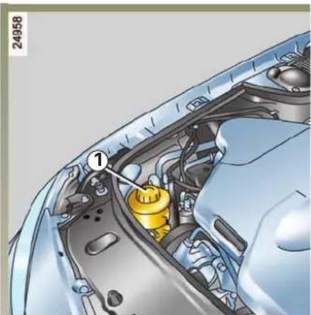 RENAULT Laguna (2005) - PEILEN (vervolg) - 1