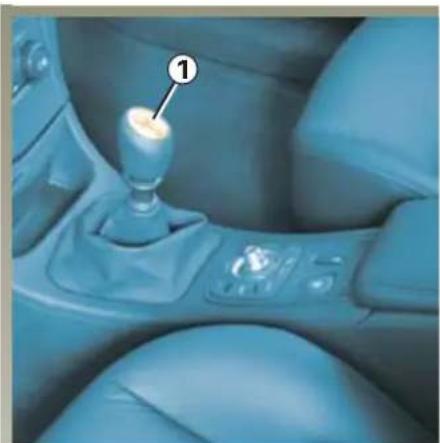 RENAULT Laguna (2005) - VERSNELLINGSHENDEL - 1