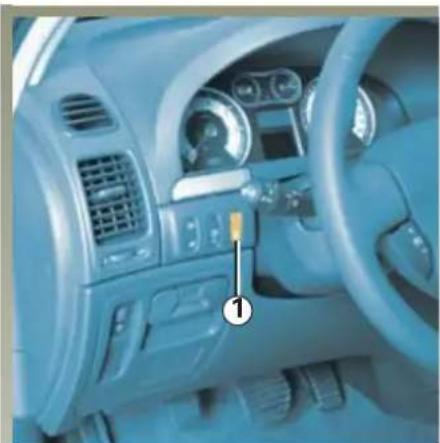 RENAULT Laguna (2005) - PARKEERHULP (vervolg) - 1