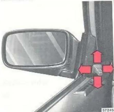 VOLVO 760 GLE (1984) - Interieur, portieren, kofferdeksel, schuifdak - 2
