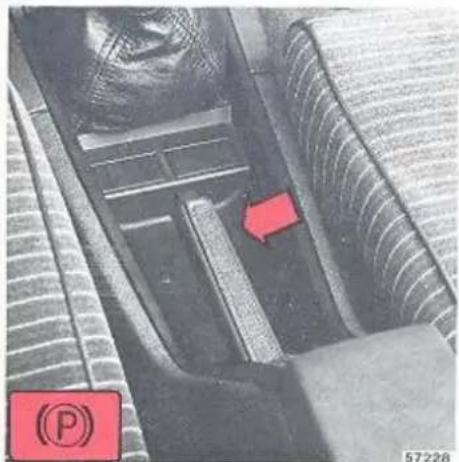 VOLVO 760 GLE (1984) - Elektrisch verwarmde passagiersstoel - 2