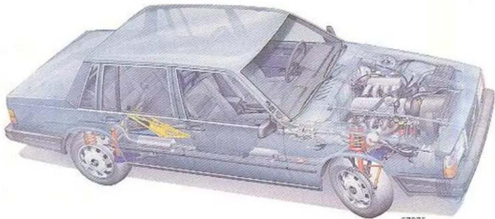 VOLVO 760 GLE (1984) - Presentatie - 1
