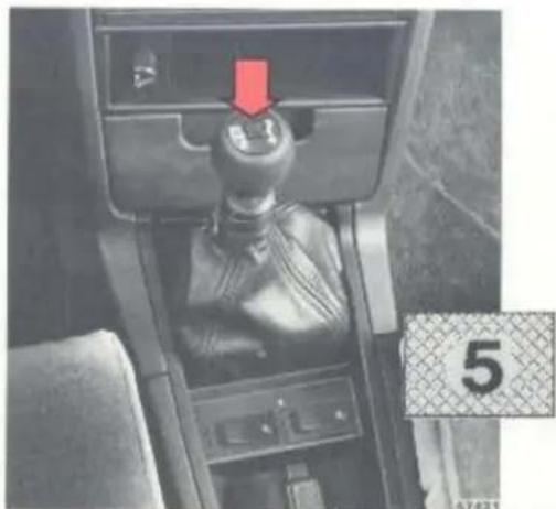VOLVO 760 GLE TD (1998) - Handgeschakelde versnellingsbak met overdrive - 2