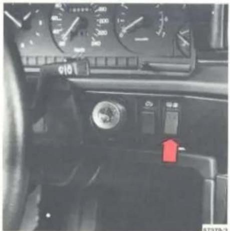 VOLVO 760 GLE TD (1998) - Elektrische achterruitverwarming Elektrisch verwarmde stoelen - 1