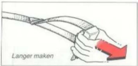 Langer maken
