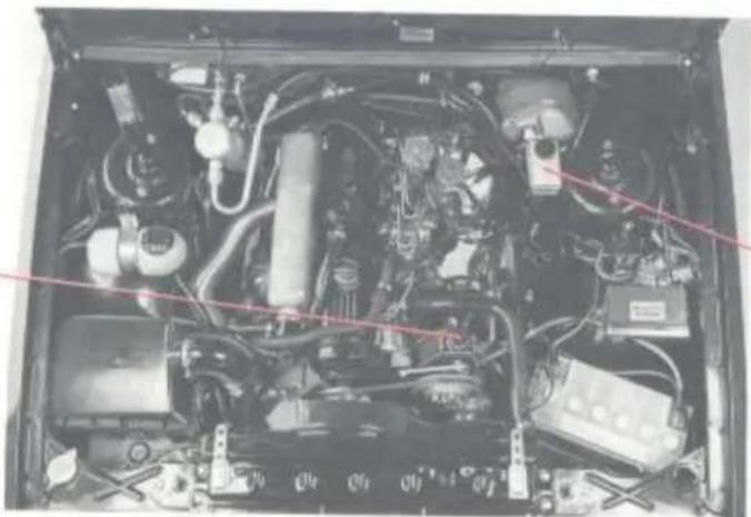 VOLVO 760 GLE TD (1998) - Stuurbekrachtigingsvloeistof Remvloeistof - 2