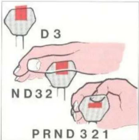 D 3 ND32 PRND 321