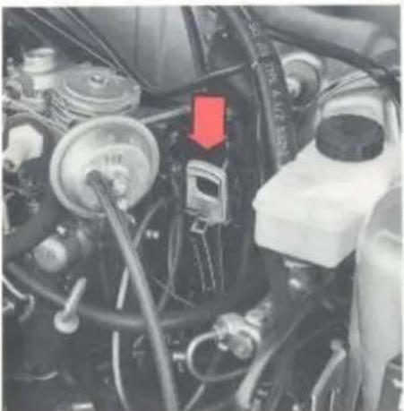 VOLVO 760 GLE TD (1998) - Versnellingsbakolie (automatische versnellingsbak) - 1