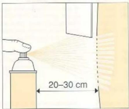 20-30 cm