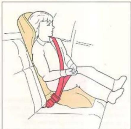 VOLVO 760 (1989) - Kinderen tot 18 kg - 1