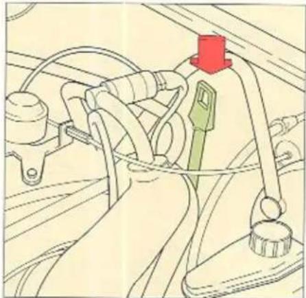 VOLVO 760 (1989) - Versnellingsbakolie (automatische versnellingsbak) - 1