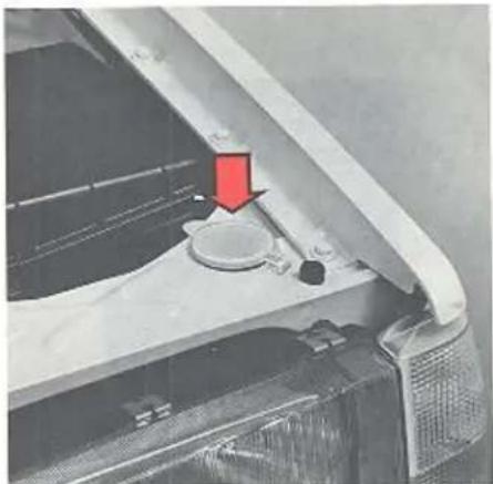 VOLVO 760 GLE Turbo (1984) - proeiers afstellen - 1