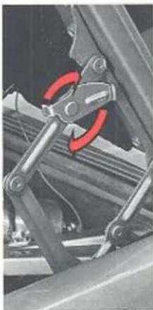 VOLVO 760 GLE Turbo (1984) - Motorkap Motorruimteverlichting - 2