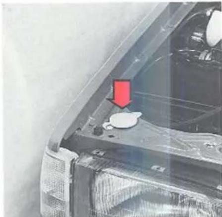 VOLVO 760 GLE Turbo (1984) - proeiers afstellen - 2