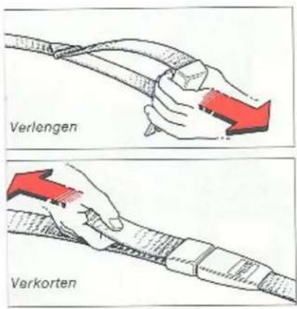 VOLVO 760 GLE Turbo (1984) - Gebruik bij het rijden altijd de autogordel - 1