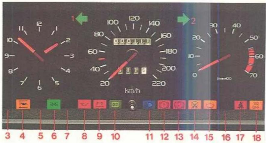 1 2 3 4 5 6 7 8 9 10 11 12 13 14 15 16 17 18 km/h 100 120 140 80 160 60 -3 -2 -100 -180 -40 -5 -4 -3 -20 -220 200 20 10- 0 30 40 50 60 70 V=+∞ 3 4 5 6 7 8 9 10 11 12 13 14 15 16 17 18