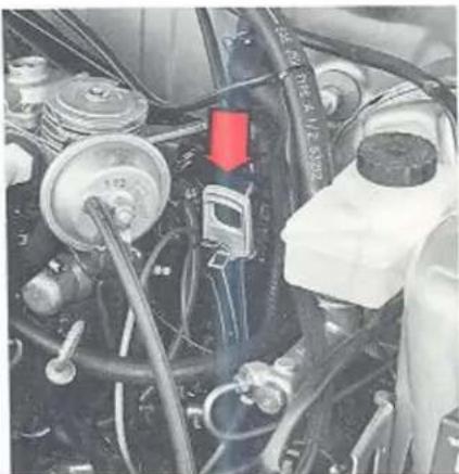 VOLVO 760 GLE TDI (1984) - Versnellingsbakolie (automatische versnellingsbak) - 1