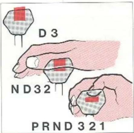 D 3 ND32 PRND 321