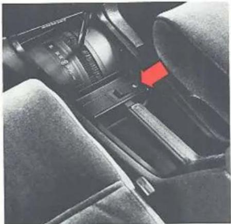 VOLVO 760 GLE TDI (1984) - Elektrische achterruitverwarming Elektrisch verwarmde stoelen - 2