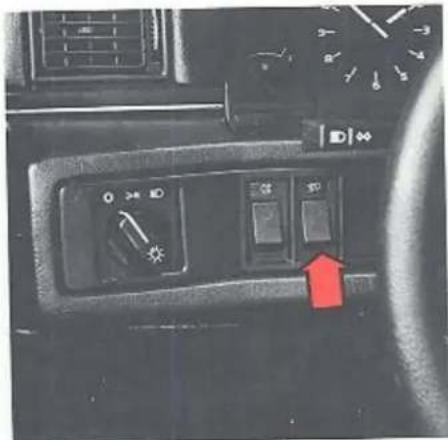 VOLVO 760 GLE TDI (1984) - listachterlamp pepaalde landen) - 1