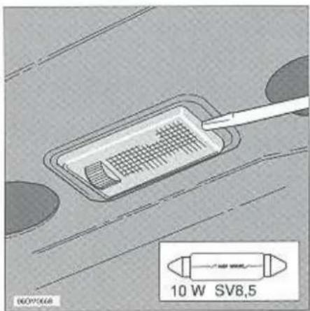 10 W SV8,5