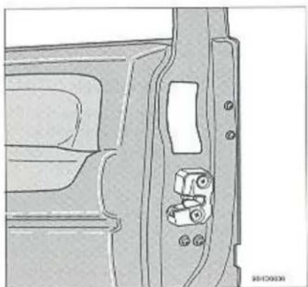 VOLVO 940 (1998) - De bandenspanning is belangrijk! - 1