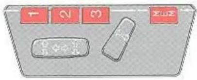 VOLVO 940 (1998) - Programming: - 1