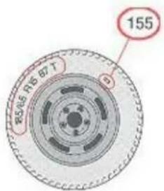 155 R5/46 R6 87 T D