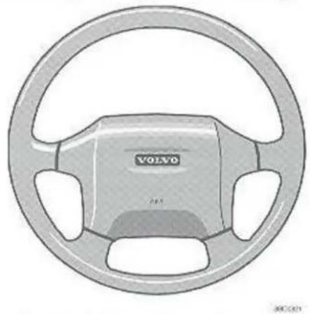 VOLVO 940 (1998) - SRS (Airbag) SIPS airbag - 1