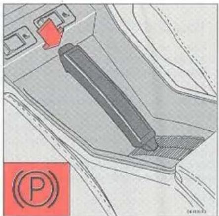 VOLVO 940 (1998) - Parkeerrem Sigareaansteker Asbakjes - 1